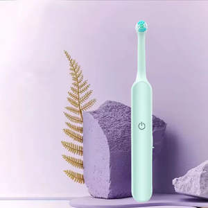Brosse à dents sonique rotative à 360 degrés, électrique, de haute qualité, pour adultes, rechargeable, alimentée par batterie, IPX7, poils doux - Product Image 1