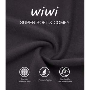 Pantalon de survêtement ample et décontracté pour femme, léger, avec poches, pour le yoga, tailles S à XXL - Product Image 3