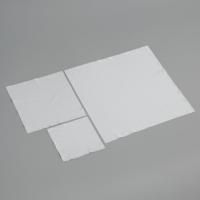 Lingette en microfibre ultra douce de qualité supérieure pour salle blanche, idéale pour les instruments de précision en laboratoire