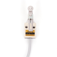 Offre Spéciale interrupteur de voyage de Type bras oscillant à rouleau réglable de haute qualité 250V AC 10A IP67 Micro interrupteur de limite étanche