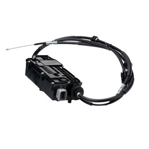Actionneur de frein à main électronique BMW X5 X6 34436850289 Module de commande de frein de stationnement Bouton poussoir Pièce de rechange - Product Image 1
