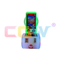 Simulateur de vol d'arcade pour enfants à jetons CGW jeux de vol et d'avion jeux de tir d'avion d'arcade à vendre