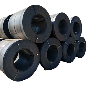 Полный ассортимент катушек из углеродистой стали Q235B/Q355B/SPCC в наличии толщиной 0,15-20 мм для промышленного/строительного/аппаратного применения - Product Image 2