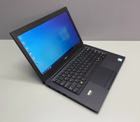 Ordinateur portable d'occasion en gros pour Latitude 7290, Intel Core i7 8e génération, SSD 256 Go, 8 Go de RAM, écran 12,5 pouces, usage professionnel, garantie 1 an