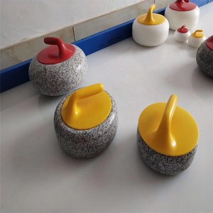 Pista de Curling Portátil de <span class=keywords><strong>Hielo</strong></span> Sintético con Piedras de Curling - Product Image 5