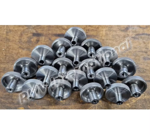 Precision Focused CNC Stainless Steel for Machining Services High Accuracy Components for Industrial Equipment India - Product Image 1