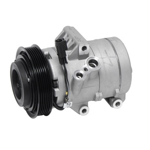 SP17 Máy Nén 8E5Z19703A 6E5Z19703A 8E5Z19703C AC Compressor Cho Ford - Product Image 1