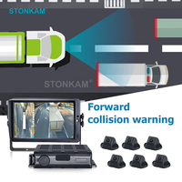 STONKAM – caméra HD 3d étanche à 360 degrés, système de vision d'oiseau, système d'enregistrement de caméra de camion à 360 degrés pour bateau
