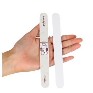 Lime à ongles Strollgirl, grain 180, réutilisable, mini, forme droite, pour manucure - Product Image 5