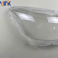 Vente en gros d'usine : Pièces de phares, couvercles de lentilles en verre pour Toyota Prius C/Aqua 2012