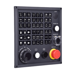 Máy tiện 8 inch tốc độ cao độ chính xác cao tích hợp Cánh tay <span class=keywords><strong>robot</strong></span> điều khiển kênh độc lập điều khiển dọc 4 trục <span class=keywords><strong>CNC</strong></span> - Product Image 4