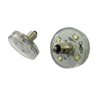 Lampes à points LED Pixel E10 E14 24V 60V IP65 pour parcs d'attractions et fêtes foraines