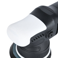 Polisseuse orbitale électrique pour voiture, 15 mm, 1000 W, polisseuse à double action