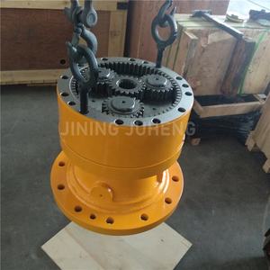 Piezas hidráulicas de excavadora, dispositivo de oscilación de R220LC-9, motor oscilante de R220-9 con ensamblaje de caja de cambios - Product Image 6