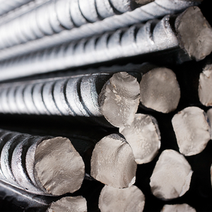 Varilla de Acero Económica Jinbo HRB335/HRB400/HRB500 para Soldadura de Acero Corrugado, Varilla de Acero Inoxidable de 5/8 - Product Image 2