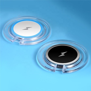 Qi <span class=keywords><strong>Sans</strong></span> <span class=keywords><strong>Fil</strong></span> <span class=keywords><strong>Chargeur</strong></span> De Charge Rapide <span class=keywords><strong>Pour</strong></span> <span class=keywords><strong>Iphone</strong></span> 8 6 <span class=keywords><strong>6S</strong></span> 7 7plus - Product Image 2