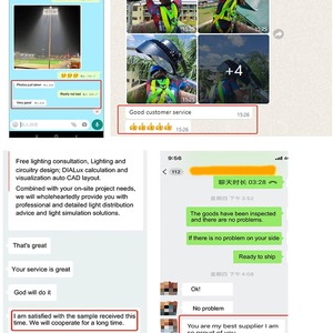 Hot bán chuyên nghiệp ngoài trời cao mast ánh sáng siêu hiệu quả chiếu sáng di động tháp - Product Image 3