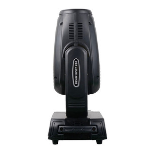 Bata con cabezal móvil para discoteca y eventos, luz sharpy beam, 12R, 280W, dmx 512, 3 en 1, para dj - Product Image 3
