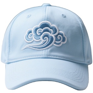 Casquettes de baseball et casquettes trucker snapback noires populaires avec logo brodé personnalisé – Vente en gros - Product Image 1