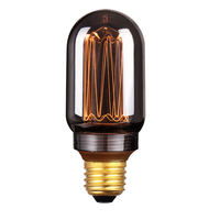 Ampoule RN Design breveté Ampoule à filament LED Style antique vintage Ampoule LED Edison pour l'éclairage de décoration intérieure