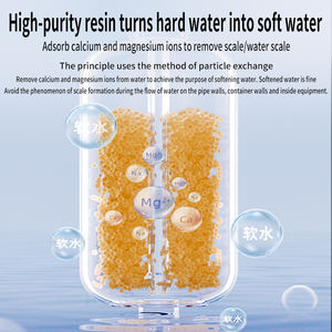 Superventas, equipo de tratamiento de <span class=keywords><strong>agua</strong></span> ablandada Industrial, máquina ablandadora de <span class=keywords><strong>agua</strong></span> automática completa, filtro de calidad del <span class=keywords><strong>agua</strong></span> - Product Image 2