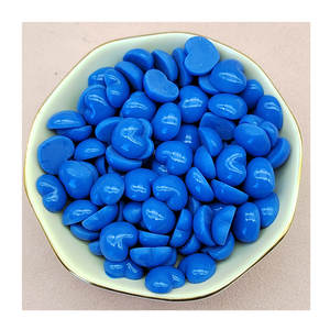 Colore misto della caramella amore cuore Flatback resina cabochon Mini adorabile cuore melma Charms per Nail Art Scrapbooking decorazione - Product Image 5