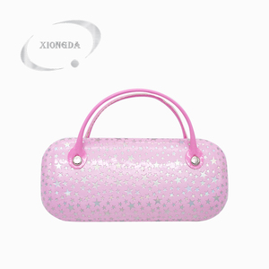 Offre Spéciale poignée Portable en cuir <span class=keywords><strong>souple</strong></span> <span class=keywords><strong>étui</strong></span> <span class=keywords><strong>à</strong></span> lunettes pour enfants et femmes - Product Image 4