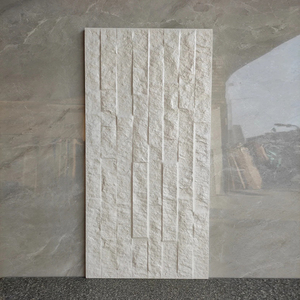 Panel de Pared de Piedra de PU Ligero e Impermeable, <span class=keywords><strong>Roca</strong></span> Artificial para Decoración Interior y Exterior de Villas y Hoteles - Product Image 3
