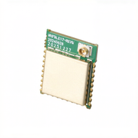 Modules personnalisés BLE 3,3 V + 2,4 G à protocole privé, module récepteur audio sans fil basse consommation, modules RF électroniques