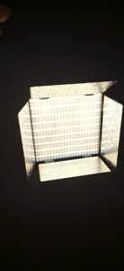 חדש pro led 580 30w סוללה וידאו כולל אורות להקליט וידאו ותמונות הוביל מקרן לתאורת צילום ווידאו - Product Image 3