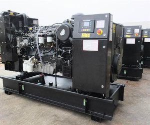 30kVA 80kva 150kva Máy phát điện 200kva 180kw Máy phát điện diesel với động cơ parkins 1306c-e87tag4 - Product Image 2