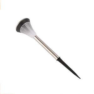 Hejia Solar Garden <b>Light</b> HJ-043 Direct <b>Plug</b> Lawn Lighting For Outdoor Decoration - Product Image 1