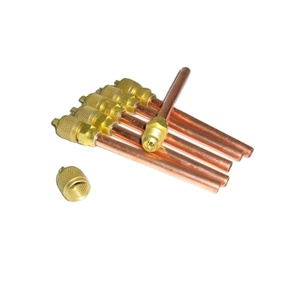 Repuestos para Aire Acondicionado, Válvula <span class=keywords><strong>de</strong></span> <span class=keywords><strong>Carga</strong></span> Automática <span class=keywords><strong>de</strong></span> Cobre R-410A para Refrigerador, <span class=keywords><strong>Precio</strong></span> Competitivo - Product Image 5
