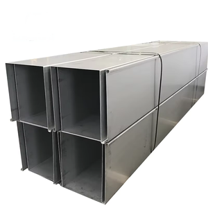 <span class=keywords><strong>Gouttière</strong></span> en alliage d'aluminium peignable à <span class=keywords><strong>prix</strong></span> d'usine pour le drainage des avant-toits de villas avec revêtement antirouille - Product Image 2
