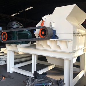 ¿Qué es una máquina trituradora de tambor para línea de producción de aglomerado de múltiples orificios? - Product Image 3