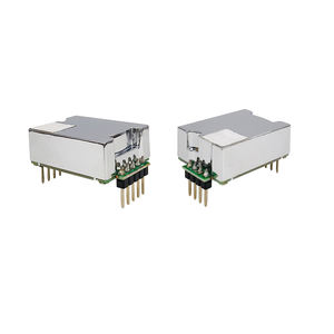 <span class=keywords><strong>Sensor</strong></span> de <span class=keywords><strong>CO2</strong></span> YYS C8 NDIR 400-5000PPM (50ppm+5% da Leitura) Precisão Saída UART/UART-PWM Calibração Automática para Uso em HVAC/Fazenda - Product Image 3