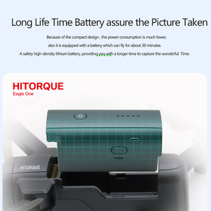 โดรน Eagle One GPS EVO ระดับมืออาชีพ กล้อง 4K HD ระบบกันสั่น 2 แกน รีโมทคอนโทรล 2 กม. โดรนบังคับวิทยุ VS F11 PRO 4K - Product Image 4