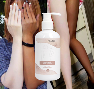 MELAO-loción blanqueadora instantánea para piel negra americana, crema corporal para blanquear la piel, lociones <span class=keywords><strong>de</strong></span> cara y <span class=keywords><strong>cuerpo</strong></span> fuertes - Product Image 5