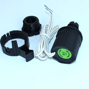 Cabezal Solenoide de Control Zanson 220V AC 0-1 MPa Tipo Piloto, Repuesto para Reparación de Válvulas PEB PGAEF FB CPB BPES - Product Image 3