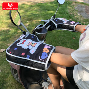 Universel Nouveau Hiver Chaud Moto Guidon <span class=keywords><strong>Couverture</strong></span> Étanche Moto Main <span class=keywords><strong>Couverture</strong></span> Muff Guantes Moto <span class=keywords><strong>Scooter</strong></span> Guidon Gants - Product Image 6