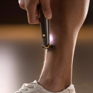 Recortador de pelo Removedor de pelo Máquina de afeitar <span class=keywords><strong>para</strong></span> <span class=keywords><strong>bigote</strong></span> masculino Kit DE ASEO facial - Product Image 5