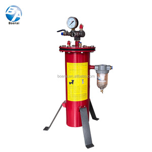 Filtre à air à charbon actif-Alimentation en oxygène pour 2 personnes - Product Image 3