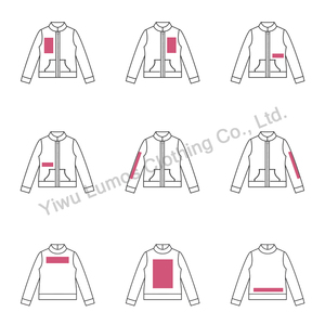 Chaqueta Deportiva de Béisbol Personalizada con Logotipo, Estilo Casual, Unisex, en Blanco y Negro - Product Image 6
