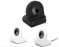 Support de charge en silicone pour Google Pixel Watch 2, haute qualité, prix usine, sans chargeur, sortie 5W