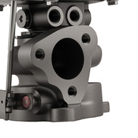 شاحن توربيني MaXpeedingrods K04 لسيارات أودي A3 8L1 S3 TT كواترو وسيات ليون BAM 1.8T، لسيارة سيات ليون 06A145704Q، يصل إلى 237 حصانًا
