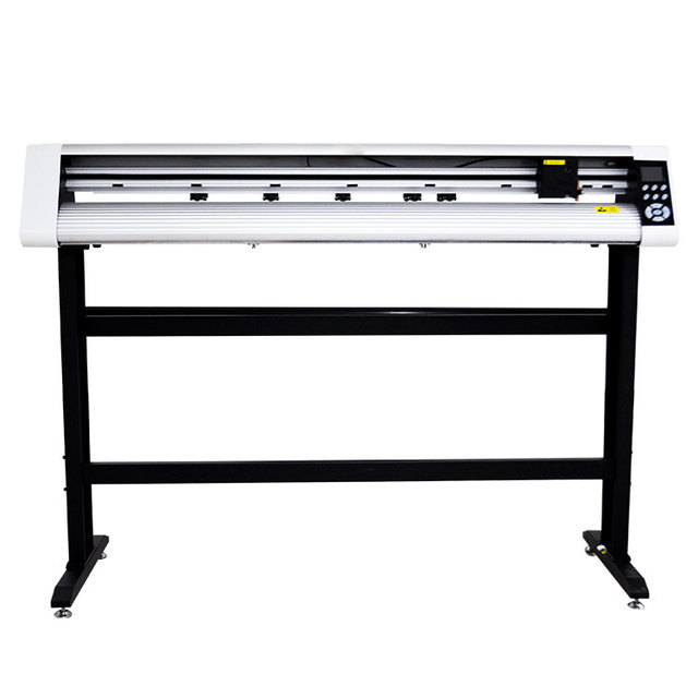 Locor 53 Inches 4ft 1.35m Vinyl Sticker Sav Cutter Plotter 1350 Contour Cutting Plotter Signmaster Software