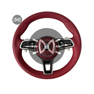 Pour Porsche Cayenne Square Panamera Macan modifié Boxster volant Cayman 718 toutes les séries anciens modèles changés en nouveaux modèles - Product Image 6