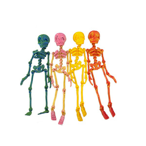 <span class=keywords><strong>Squelette</strong></span> articulé imprimé en 3D - Jouet créatif pour enfants avec articulations mobiles - Product Image 4