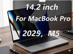 Magnetic <b>Privacy</b> <b>Screen</b> <b>Protector</b> MacBook Pro 14.2inch A3434 2025 Removable Laptop <b>Privacy</b> Scree - Product Image 1
