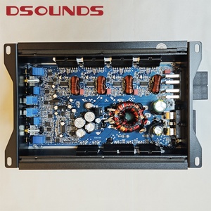 Amplificador de Audio para Auto Clase D <span class=keywords><strong>400.4</strong></span> con Rango Completo de 4 Canales, Estilo Brasileño, con Buen Precio - Product Image 6